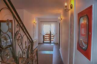 Проживание в семье Casa Belvedere Pietrosu Мойсей Двухместный номер Делюкс с 1 кроватью-1